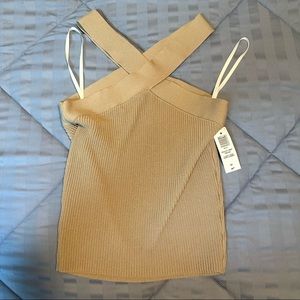 New Aritzia Criss Cross Tank